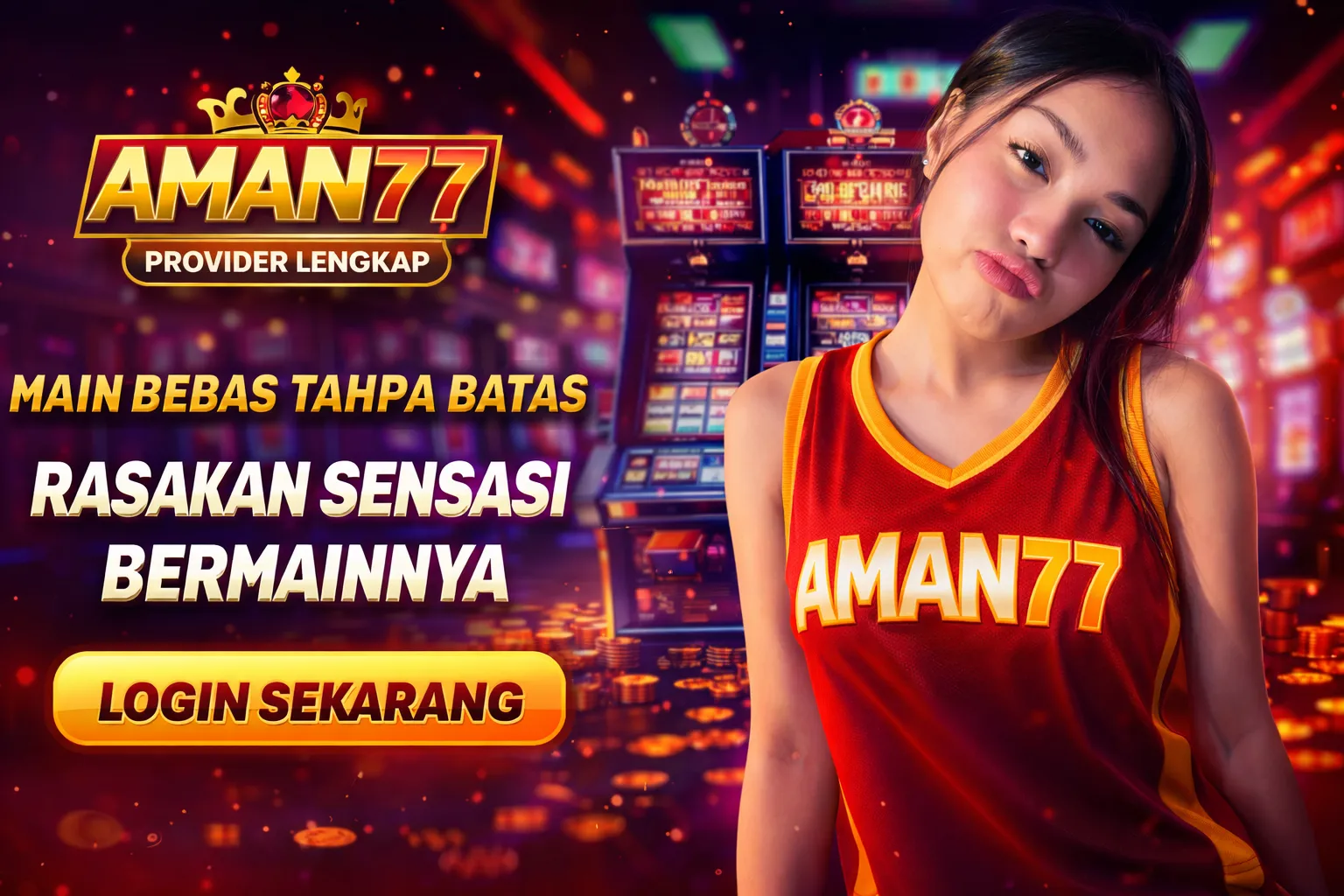AMAN77 • Hiburan Digital Disukai Banyak Para Player Aktif!